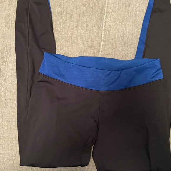 Under Armour Cold Gear Running Pants 